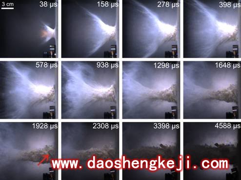 高速加載試驗(yàn)